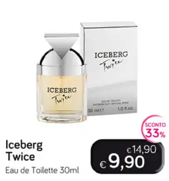Iceberg Twice 30ml