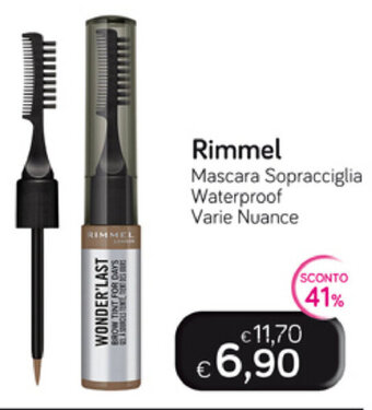 Idea bellezza Rimmel Mascara offerta