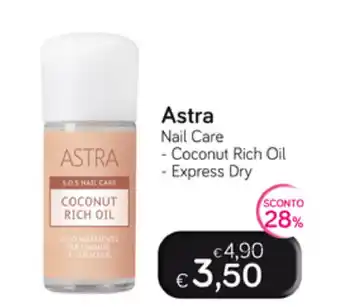 Idea bellezza Astra Nail Care offerta