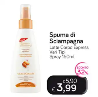 Spuma di Sciampagna 150ml