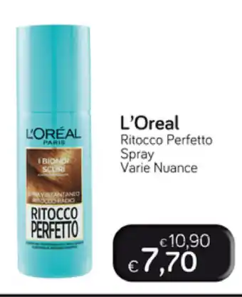 Idea bellezza L'Oreal Ritocco Perfetto offerta