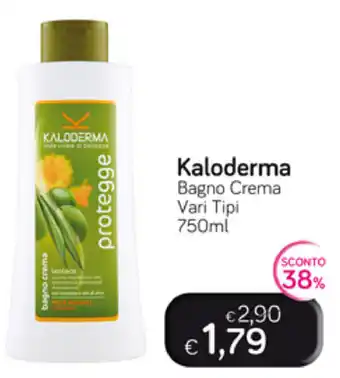 Kaloderma Bagno Crema 750ml