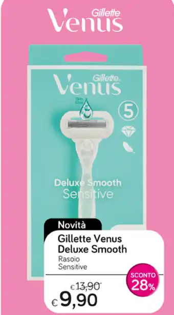 Gillette Venus Deluxe Smooth