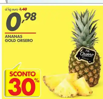 F.lli orsero Ananas