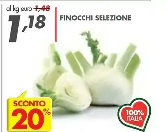 Italmark Finocchi Selezione offerta