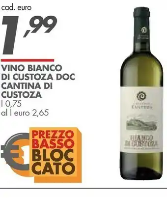 Italmark Terre In Fiore Cantina Di Custoza - Bardolino Chiaretto 750 G(ml) offerta