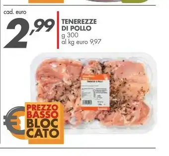 Italmark Tenerezze Di Pollo offerta