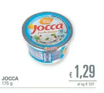 Unes Jocca offerta