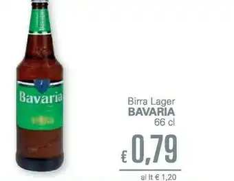 Unes Bavaria Birra offerta