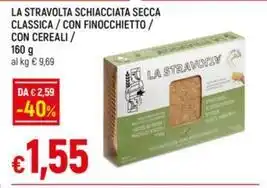 Famila Superstore Spiedini di suino offerta