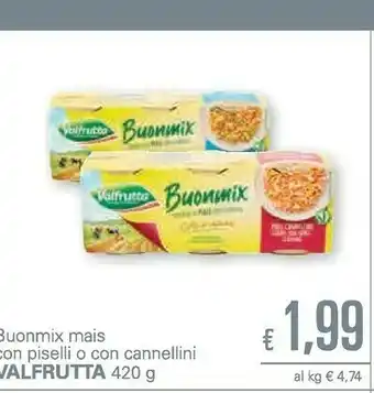 Unes Valfrutta Buonmix offerta