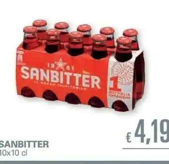 Unes Sanbitter Bitter offerta
