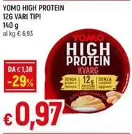 Famila Superstore Yomo yogurt offerta