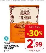 Famila Superstore Findus piselli novelli offerta