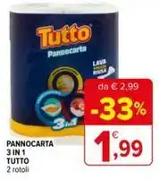 Famila Superstore Kometa petto di tacchino offerta