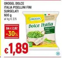 Famila Superstore Marlene mele giga offerta