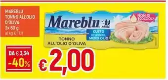 Famila Superstore Tagliata suino pepe e rucola offerta