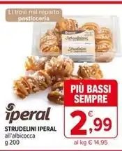 Famila Superstore San pellegrino cocktail offerta