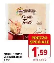 Famila Superstore Tre marie wafer offerta