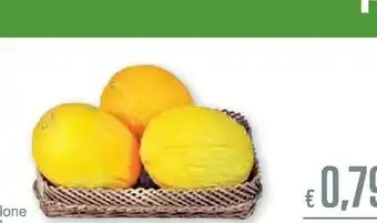 Unes Melone Giallo offerta