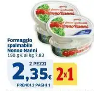Famila Superstore Simmenthal carne offerta