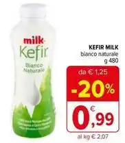 Famila Superstore Santa maria acqua minerale naturale offerta