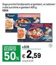 Famila Superstore Armando pasta di semola offerta