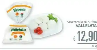Unes Vallelata Mozzarella Di Bufala offerta