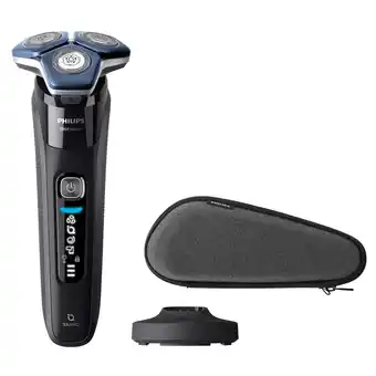 Euronics Philips shaver series 7000 s7886/35 rasoio elettrico wet & dry offerta