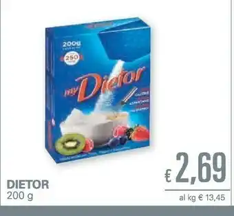 Unes My Dietor offerta