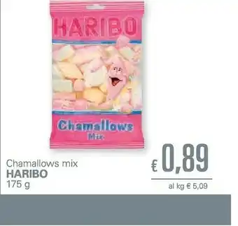 Unes Haribo - Chamallows Mix 175 G(ml) offerta