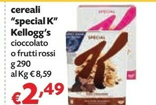 Pam Snack offerta