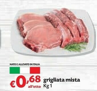 Pam Carne offerta