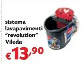 Vileda Mocio vileda