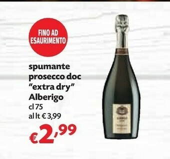 Pam Prosecco offerta