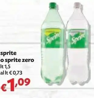 Pam Sprite Fanta offerta