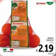 Conad Margherita Algida gelati offerta