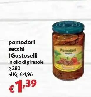 Pam I gustoselli Pomodori offerta