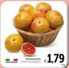 Conad Margherita Conad vaschetta gelato offerta