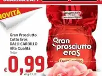 Conad Margherita Mulino bianco grissini offerta