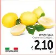 Conad Margherita Brio latte offerta