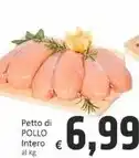 Conad Margherita Dixan detersivo liquido offerta