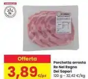 Spazio Conad Peperoni gialli e rossi offerta