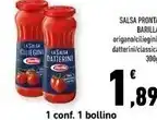 Conad Margherita Barilla pasta offerta