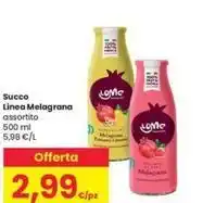 Spazio Conad Scampi offerta