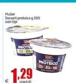 Bennet Exquisa formaggio offerta