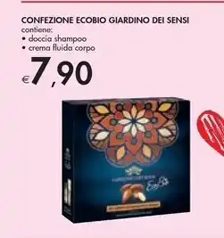 Bennet Giardino dei sensi confezione ecobio offerta