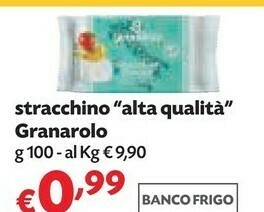 Pam Granarolo Stracchino offerta