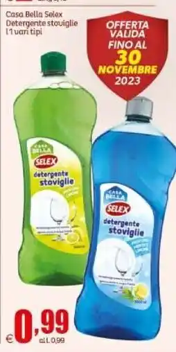 Bennet General detersivo liquido per lavatrice 5 in 1 offerta