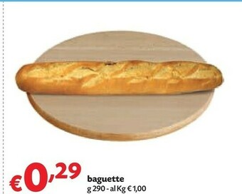 Pam Baguette offerta